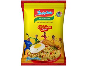 Indomitable (70g)- Chicken flavour