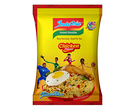 Indomitable (70g)- Chicken flavour