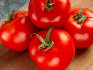 Cherry tomatoes
