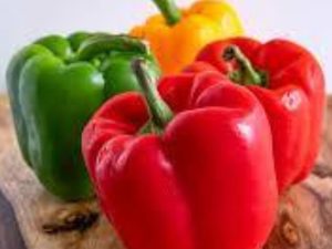 Bell peppers (Mixed)