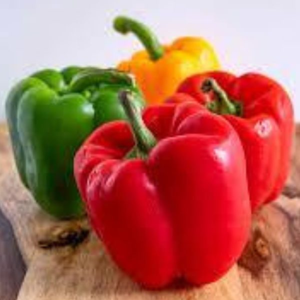 Bell peppers (Mixed)