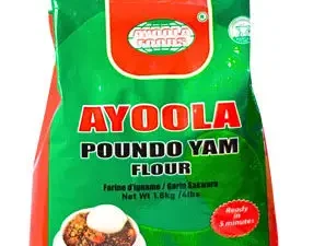 Ayoola Poundo Yam