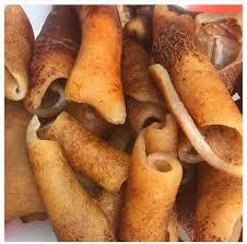 Ponmo ( Cow Skin)