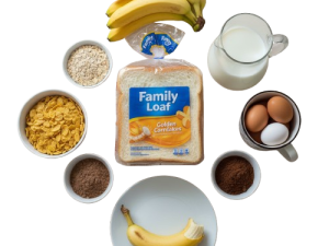 Breakfast Bundle [Basic Package]