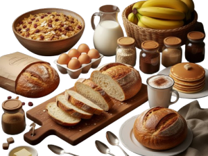 Breakfast Bundle [Premium Package]