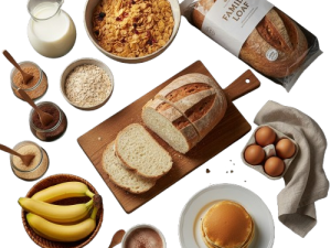 Breakfast Bundle [Standard Package]