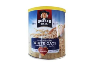 Canned Quaker Oat (420g)