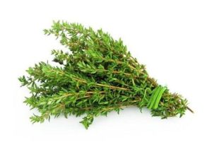 Fresh thyme leaves