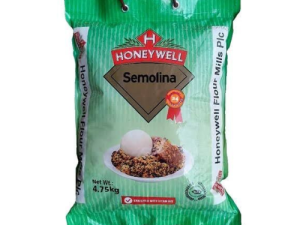 Honeywell Semolina