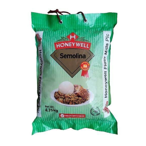 Honeywell Semolina