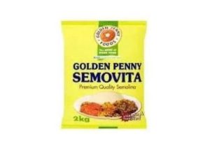Golden Penny Semovita