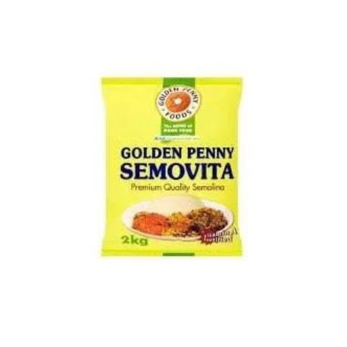 Golden Penny Semovita