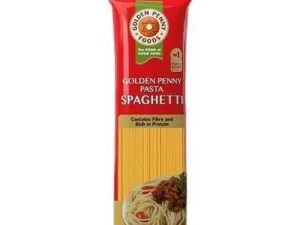 Golden Penny Spaghetti