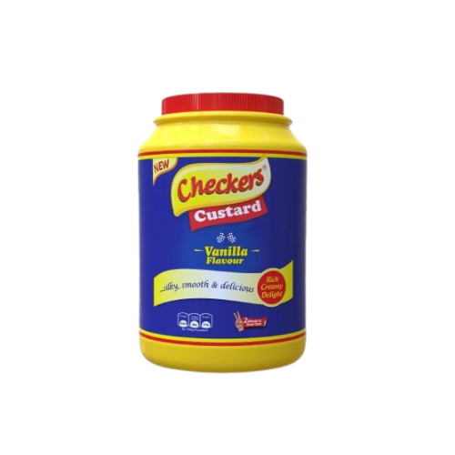 Checkers Custard Powder ( Vanilla flavour)
