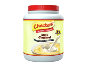 Checkers Custard Powder ( Milk 3-in-1)