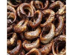 Smoked Panla Fish