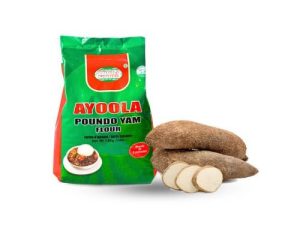 Ayoola Poundo Yam