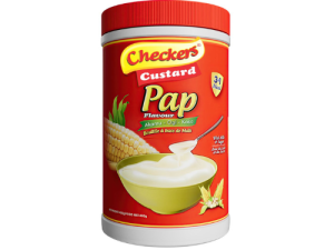 Checkers Custard Powder ( Vanilla flavour)