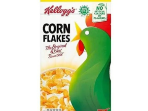Kellogg's Corn flakes (550g) UK