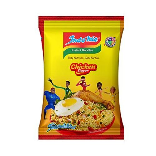 Indomitable (70g)- Onion Flavour