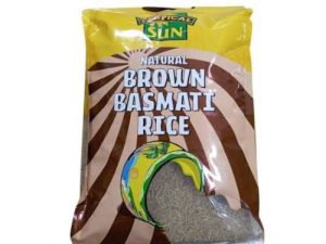 Basmati Rice - Tropical Sun Natural Brown Rice