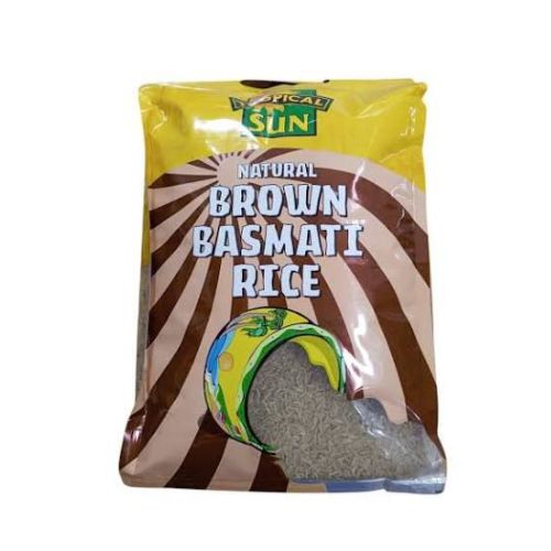 Basmati Rice - Tropical Sun Natural Brown Rice