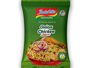 Indomitable (70g)- Onion Flavour