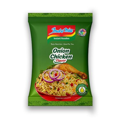 Indomitable (70g)- Onion Flavour