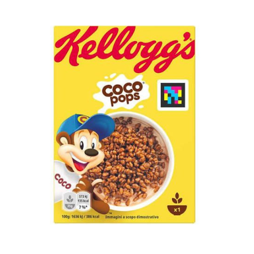 Kellogg's Coco pops  (480g) UK