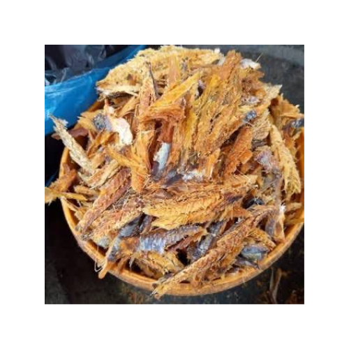 Deboned Bonga fish fillets