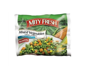 McCain Mixed Vegetables (500g)