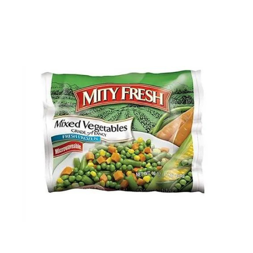 McCain Mixed Vegetables (500g)