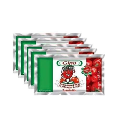 Gino tomato paste - satchet