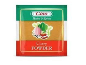 Gino Curry powder - satchet
