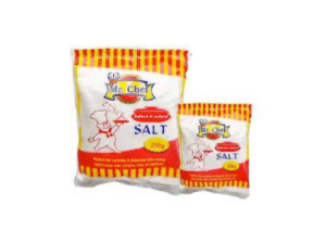 Mr Chef salt