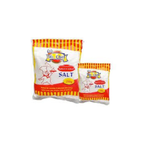 Mr Chef salt