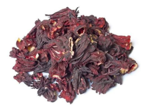 Dried Hibiscus leaves(zobo leaves)