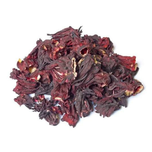 Dried Hibiscus leaves(zobo leaves)
