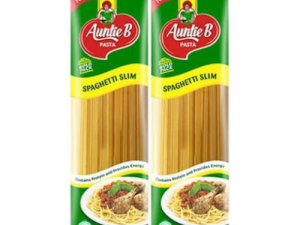 Auntie B  spaghetti slim