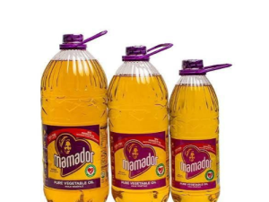 Mamador Oil