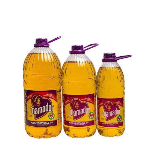 Mamador Oil