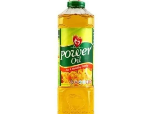 Power oil pure vegetable oil