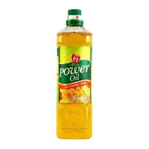 Power oil pure vegetable oil