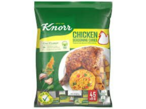 Knorr chicken seasoning cubes (x50)
