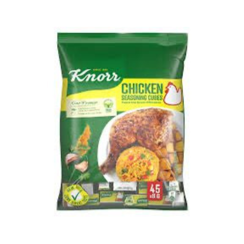 Knorr chicken seasoning cubes (x50)