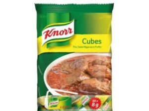 Knorr beef seasoning cubes (x50)