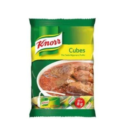 Knorr beef seasoning cubes (x50)