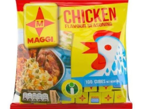 Maggi chicken single 100 cubes