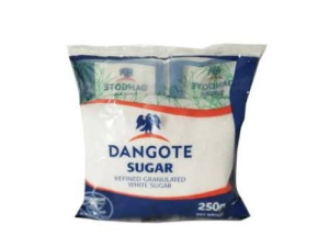 Dangote sugar