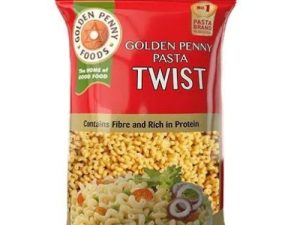 Golden Penny Pasta Twist